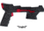 TANDEMKROSS Upriser Chassis For Ruger PC Carbine Angled, Red, TK28N0370RAN1
