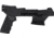 TANDEMKROSS Upriser Chassis For Ruger PC Carbine Straight, Black, TK28N0370BST1