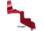 TANDEMKROSS Upriser Chassis For Ruger PC Carbine Straight, Red, TK28N0370RST1