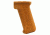 Tapco Intrafuse AK Original Style Pistol Grip, Orange STK06201 ORANGE