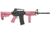 Tapco Intrafuse AR-15 Stock Set Pink