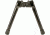 Tdi Arms Bottom Rail Mounted Picatinny/Weaver Tactical Bipod