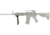 Tdi Arms Bottom Rail Mounted Picatinny/Weaver Tactical Bipod