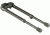 Tdi Arms Bottom Rail Mounted Picatinny/Weaver Tactical Bipod