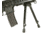 Tdi Arms Bottom Rail Mounted Picatinny/Weaver Tactical Bipod
