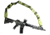 Tdi Arms IDF Standard Issue Sling, Green, Medium, IDF SI-S