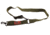 Tdi Arms Integrated One/Two Points Sling, Green, Medium, HFS-G