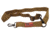 Tdi Arms Integrated One/Two Points Sling, Khaki, Medium, HFS-K