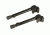 Tdi Arms Side Mounted Tactical Rifle Bipod- Picatinny &amp; Weaver