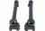 Tdi Arms Side Mounted Tactical Rifle Bipod- Picatinny &amp; Weaver