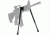 Tdi Arms Side Mounted Tactical Rifle Bipod- Picatinny &amp; Weaver