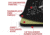 TekMat 17in Printed Gun Cleaning Mat AR15 Liberals Guide to the AR-15, Black, TEK-17-AR15-MEDIA