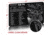 TekMat 17in Printed Gun Cleaning Mat CZ-75, Black, TEK-17-CZ75