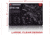 TekMat 17in Printed Gun Cleaning Mat CZ P-07/P-09, Black, TEK-17-CZP07