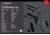 TekMat 17in Printed Gun Cleaning Mat CZ SHADOW 2 SA Gun Cleaning Mat, Black, TEK-17-CZSHDW2