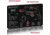 TekMat 17in Printed Gun Cleaning Mat Glock 42 and 43 Gun Cleaning Mat, Black, TEK-17-GLOCK-42-43