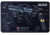 TekMat 17in Printed Gun Cleaning Mat Glock Gen4 Gry-Glock Cutaway DblSide Gun Clean Mat, Black, TEK-17-GLOCK-G4CADBL