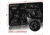 TekMat 17in Printed Gun Cleaning Mat Glock Gen4 Gun Cleaning Mat, Black, TEK-17-GLOCK-G4
