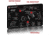 TekMat 17in Printed Gun Cleaning Mat Glock Gen4 Gun Cleaning Mat, Black, TEK-17-GLOCK-G4