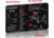 TekMat 17in Printed Gun Cleaning Mat Glock Gun Cleaning Mat, Black, TEK-17-GLOCK