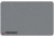 TekMat 17in Printed Gun Cleaning Mat Logo, Grey, TEK-17-TMLOGO-GY