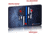 TekMat 17in Printed Gun Cleaning Mat Punisher Blue Line Police Support, Black, TEK-17-PUNISHER-BL