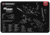 TekMat 17in Printed Gun Cleaning Mat Sig Sauer P320, Black, TEK-17-SIGP320