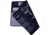 TekMat 17in Printed Gun Cleaning Mat Smith&amp;Wesson M&amp;P Cutaway DblSide, Black, TEK-17-SW-MP-CA-DBL