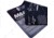 TekMat 17in Printed Gun Cleaning Mat Smith&amp;Wesson M&amp;P Cutaway DblSide, Black, TEK-17-SW-MP-CA-DBL