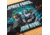 TekMat 17in Printed Gun Cleaning Mat Space Force, Black, TEK-17-SPACEFORCE