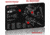 TekMat 17in Printed Gun Cleaning Mat Springfield Armory XD Mod2, Black, TEK-17-XDMOD2