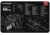 TekMat 17in Printed Gun Cleaning Mat Springfield Armory XDm, Black, TEK-17-XDM