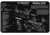 TekMat 17in Printed Gun Cleaning Mat Walther PPQ, Black, TEK-17-WAL-PPQ