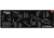 TekMat 36in Printed Gun Cleaning Mat AR-10, Black, TEK-36-AR10