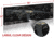 TekMat 36in Printed Gun Cleaning Mat AR 15 Cut Away, Black, TEK-36-AR15-CA