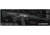 TekMat 36in Printed Gun Cleaning Mat AR 15 Cut Away, Black, TEK-36-AR15-CA