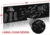 TekMat 36in Printed Gun Cleaning Mat Sig Sauer 556, Black, TEK-36-SIG556