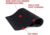 TekMat 36in Printed Gun Cleaning Mat Sig Sauer 556, Black, TEK-36-SIG556