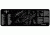 TekMat AK-47 Gun Cleaning Mat,12x36in,Black 36-AK47