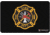 Tekmat Armorers Bench Mat 11''x17'' Firemans Shield