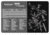 Tekmat Armorers Bench Mat 11''x17'' Ruger Mark Iii Pistol