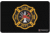 TekMat Armorers Firemans Shield Bench Mat, TEK-44-FIRE
