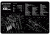 TekMat Springfield Armory XDM Gun Cleaning Mat,11x17in,Black 17-XDM