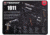 TekMat Ultra 20 - 1911 3D Gun Cleaning Mat, TEK-20-1911-3D