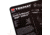 TekMat Ultra 20 - Smith and Wesson MP Shield Gun Cleaning Mat, Black, TEK-20-SW-MP-SHIELD