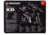 TekMat Ultra 20 - Springfield Armory XD Gun Cleaning Mat, Black, TEK-20-XD