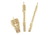 Tetra Gun 12 Gauge Prosmith Brass Jags TET980I