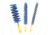 Tetra Gun Prosmith Brass Core Nylon Brush .17 Cal. TET1041I