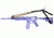 Texas Hunt Co AR Extreme Sling, CYB Coyote Brown 200350111