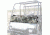 Texas Hunt Co MULE SKINNER, TL, Double, Set, PHSH, BK Black 200200501